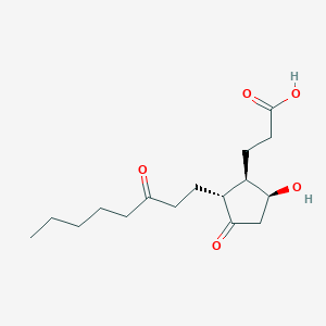 13,14-dihydro-15-keto-tetranor Prostaglandin D2