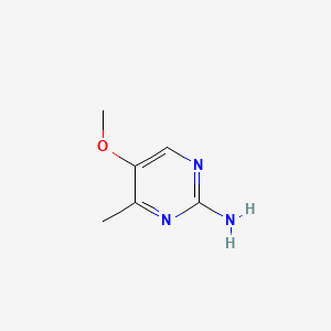 5-Methoxy-4-methylpyrimidin-2-amine