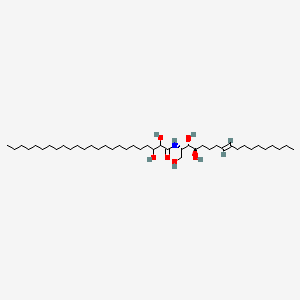 3/'-Hydroxygynuramide II