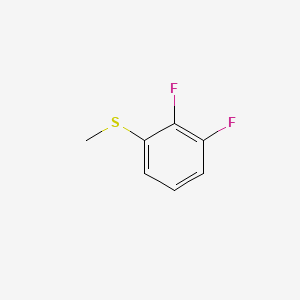 2,3-Difluorothioanisole
