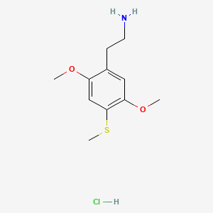 2,5-Dimethoxy-4-methylthiophenethylamine hydrochloride
