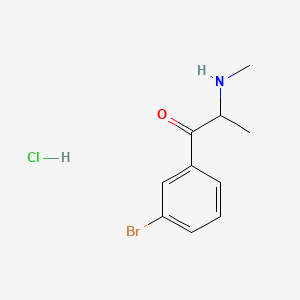 3-Bromomethcathinone hydrochloride