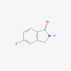 5-Fluoroisoindolin-1-one