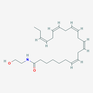 N-(2-Hydroxyethyl)-7(Z),10(Z),13(Z),16(Z),19(Z)-docosapentaenamide