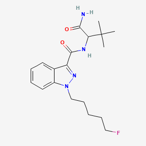 5-Fluoro-adb-pinaca, (+/-)-