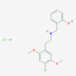 25C-NBOH (hydrochloride)