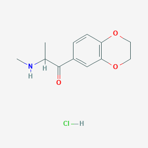3,4-EDMC hydrochloride