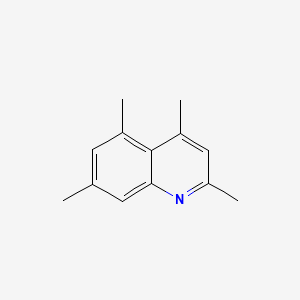 2,4,5,7-Tetramethylquinoline