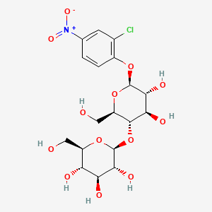 2-Chloro-4-nitrophenyl-beta-D-cellobioside
