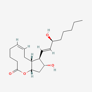 PGF2alpha-1,9-lactone