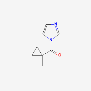 1-(1-Methylcyclopropylcarbonyl)-imidazole
