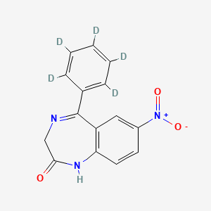 Nitrazepam-D5