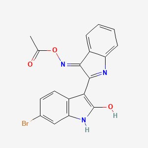 GSK-3 Inhibitor X