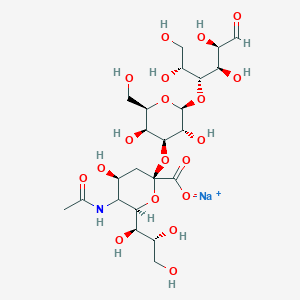 3'-N-Acetylneuramin-lactose sodium salt