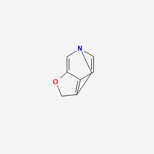 2H-3,6-Methanofuro[2,3-C]pyridine