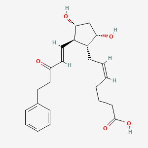 15-Keto-17-phenyl trinor Prostaglandin F2alpha