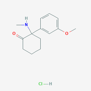 Methoxmetamine hydrochloride