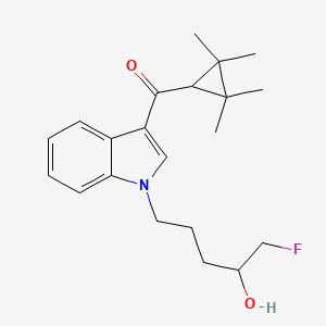XLR11 N-(4-hydroxypentyl) metabolite (CRM)