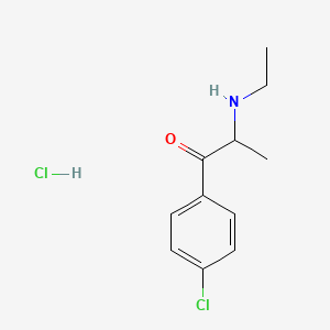 4-Chloroethcathinone hydrochloride