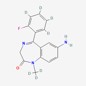 7-Aminoflunitrazepam-D7