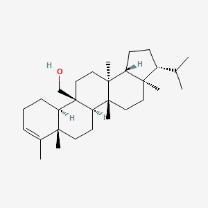 molecular formula C30H50O B593571 Filicenol B CAS No. 145103-37-3