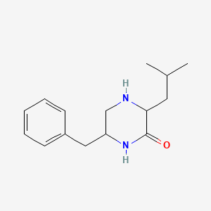 molecular formula C15H18N2O B593584 Pheleuin CAS No. 169195-23-7