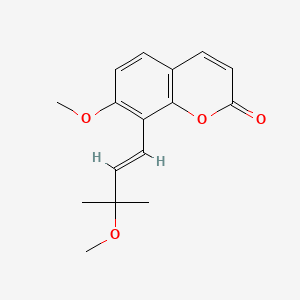 3'-O-Methylmurraol