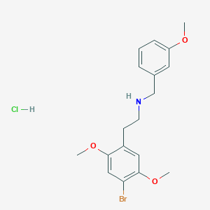 25B-NB3OMe (hydrochloride)