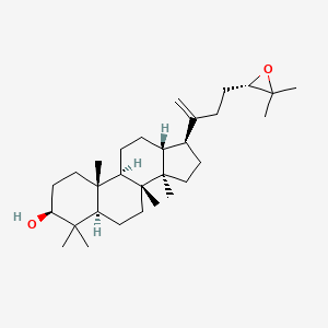 molecular formula C30H50O2 B593628 Aglaiol CAS No. 1838-52-4