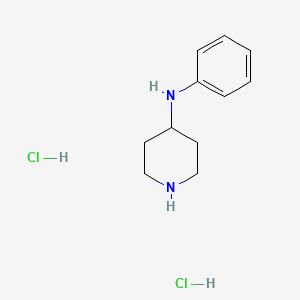 N-phenylpiperidin-4-amine dihydrochloride