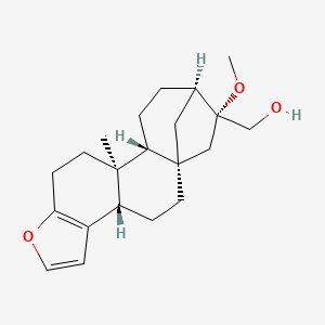 16-O-Methylcafestol
