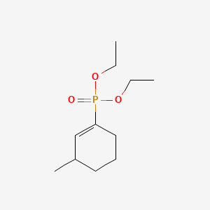 1-Diethoxyphosphoryl-3-methylcyclohexene
