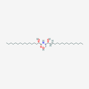 N-(2/'-(S)-hydroxypalmitoyl)-D-erythro-Sphingosine