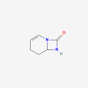 1,7-Diazabicyclo[4.2.0]oct-2-EN-8-one