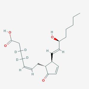 Prostaglandin A2-d4