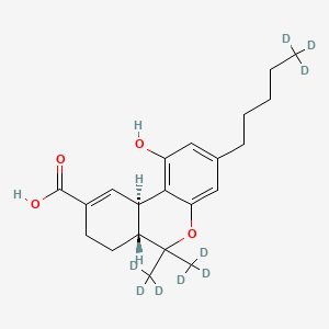 (+/-)-11-Nor-9-carboxy-delta9-thc-D9