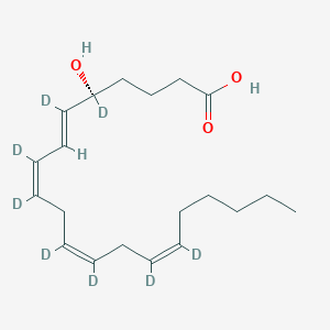 5-Hydroxyeicosatetraenoic Acid