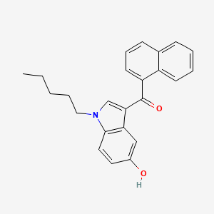 JWH 018 5-hydroxyindole metabolite