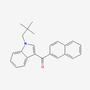 JWH 018 2'-naphthyl-N-(2,2-dimethylpropyl) isomer