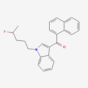 AM2201 N-(4-fluoropentyl) isomer