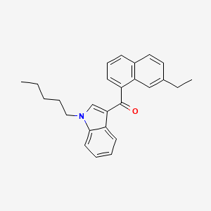 JWH 210 7-ethylnaphthyl isomer