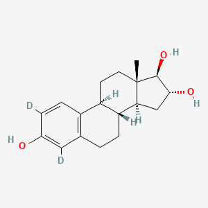 Estriol-2,4-D2