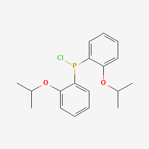 Bis(2-isopropoxyphenyl)chlorophosphine
