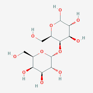 4-O-alpha-D-galactopyranosyl-D-galactopyranose