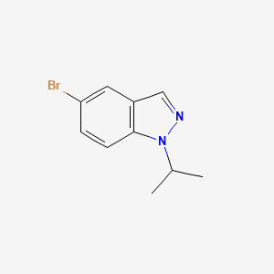 5-Bromo-1-isopropylindazole