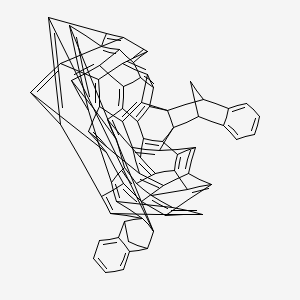 56,60:2/'/',3/'/'][5,6]fullerene-C60-Ih