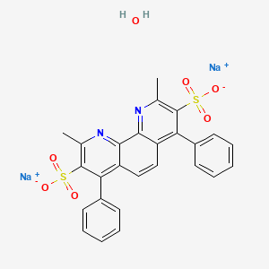 Bathocuproinedisulfonic acid disodium salt hydrate