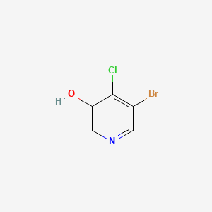 5-Bromo-4-chloropyridin-3-ol