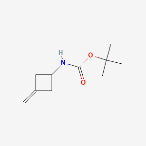 tert-Butyl (3-methylenecyclobutyl)carbamate