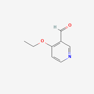 4-Ethoxynicotinaldehyde